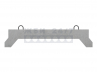 Плита перекрытия 2ПВ-6-5-АIIIвт-7