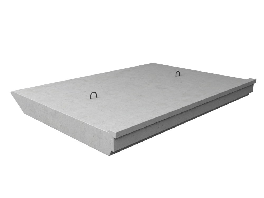 Лестничная площадка ЛП6
